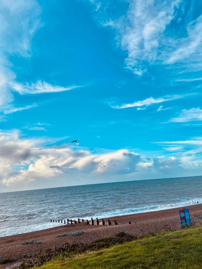 Beautiful Bexhill Cottage With Garden 3 Mins Walk To Beach Bexhill-on-Sea Exterior foto