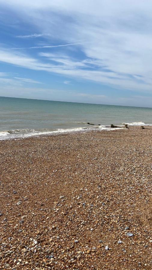 Beautiful Bexhill Cottage With Garden 3 Mins Walk To Beach Bexhill-on-Sea Exterior foto