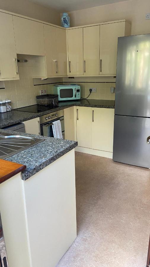 Beautiful Bexhill Cottage With Garden 3 Mins Walk To Beach Bexhill-on-Sea Exterior foto