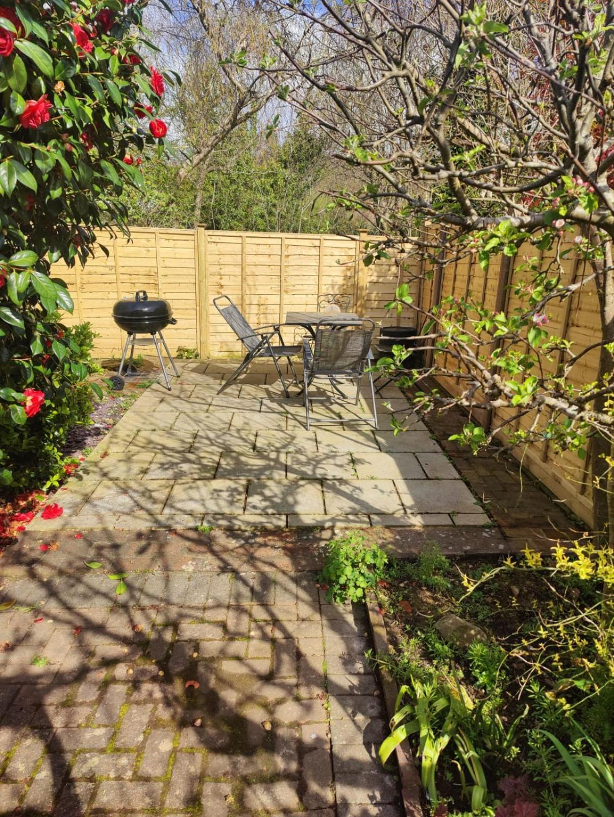 Beautiful Bexhill Cottage With Garden 3 Mins Walk To Beach Bexhill-on-Sea Exterior foto
