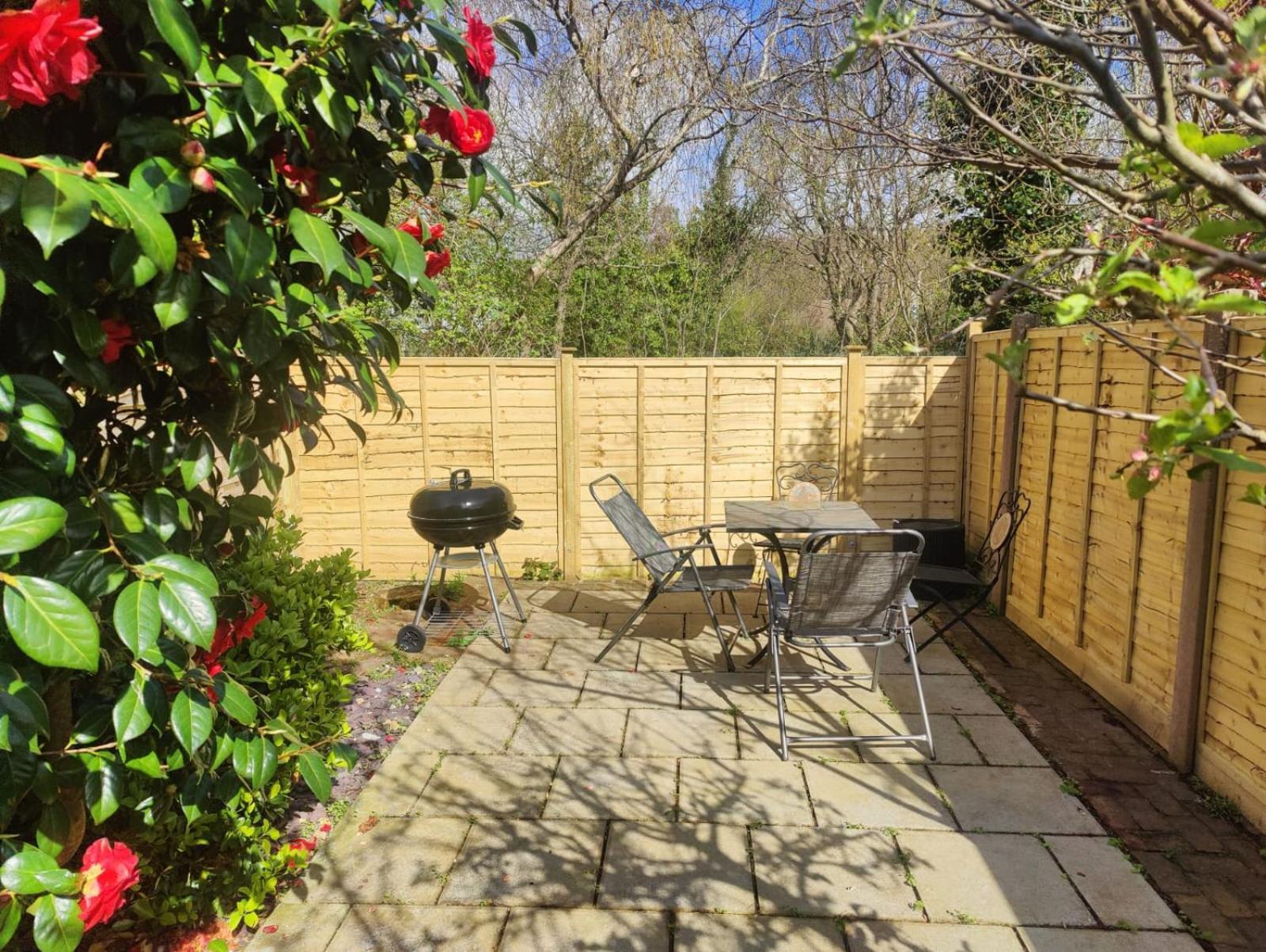 Beautiful Bexhill Cottage With Garden 3 Mins Walk To Beach Bexhill-on-Sea Exterior foto